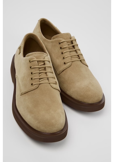 Camper Norman Erkek Casual Ayakkabı K100998-007 Kahverengi