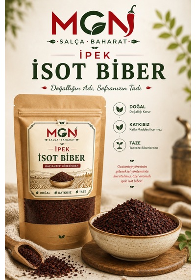 Gaziantep İsot Biber 100gr