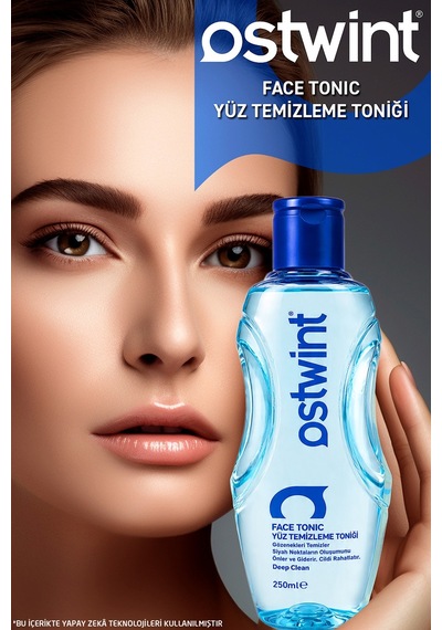 Ostwint Yüz Temizleme Toniği 200 ML