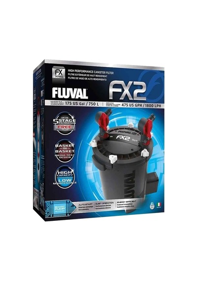 Fluval Fx2 Akvaryum Dış Filtre 1800 L/h