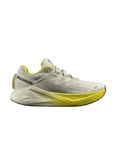 Salomon Salomon Aero Glide 3 Erkek Sarı Yol Koşusu Ayakkabısı 8425 Sarı
