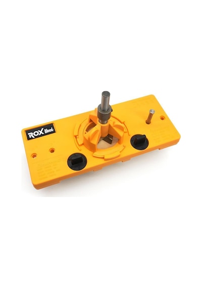 Rox Wood 0015 Tas Menteşe Yuvası Açma Kılavuzu