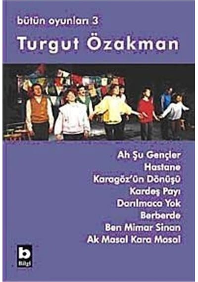 Ah Şu Gençler Bütün Oyunları 3