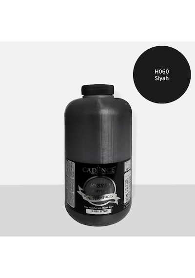 Hybrıd Akr. Multısurfaces H-060 Siyah 2000ml Siyah