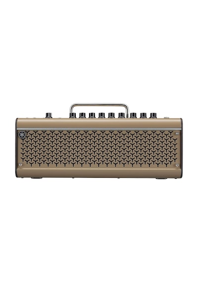 Yamaha Thr30 Iı A Wireless 30-watt Modeling Kombo Akustik Amfi Kahverengi