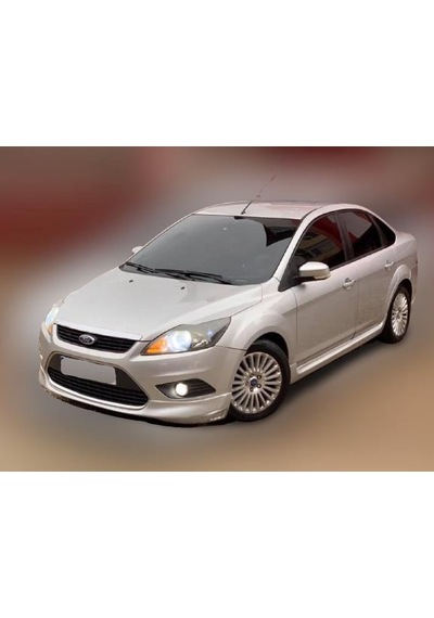 Ford Focus 2 2009-2011 Sd Makyajlı Yan Marşpiyel