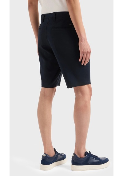 Emporio Armani Erkek Short 8N1Pb3 1Ngcz 0920 Lacivert