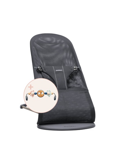Babybjörn Bliss Ev Tipi Ana Kucağı Mesh Oyuncaklı