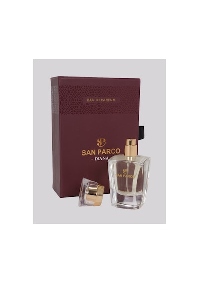 Diana Flowers & Flames 50ml Kadın Parfüm Çiçeksi  - Meyve