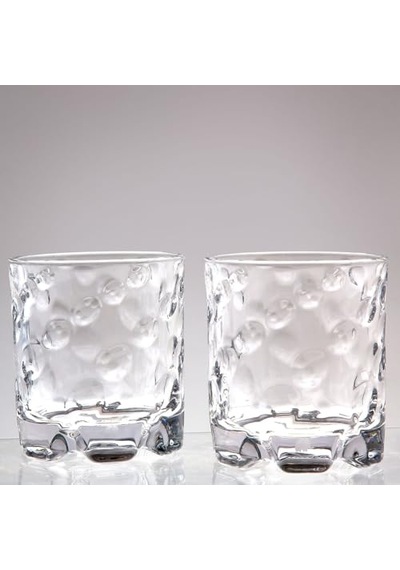' Li Dalgalı Viski Bardağı 250 Ml Genel
