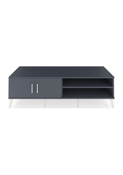 Kronos Tv Ünitesi 2 Raflı 2 Kapaklı 176x59x51 Antrasit-antrasit/antrasit Antrasıt/antrasıt Kronos Tv Ünitesi 2 Raflı 2 Kapaklı 176x59x51 Antrasit-antrasit/antrasit Antrasıt/antrasıt