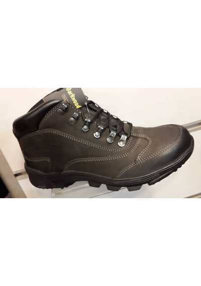 Darkwood 3263 Gri Nubuk Su Geçirmez Waterproof Bot