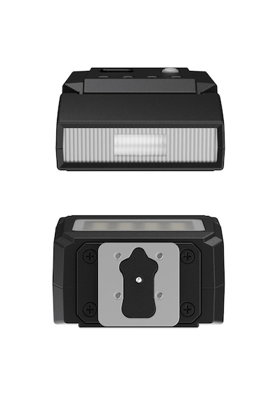 Ulanzi Sl03 Spark Lite Fotoğraf Makinesi Flaş Siyah - L200