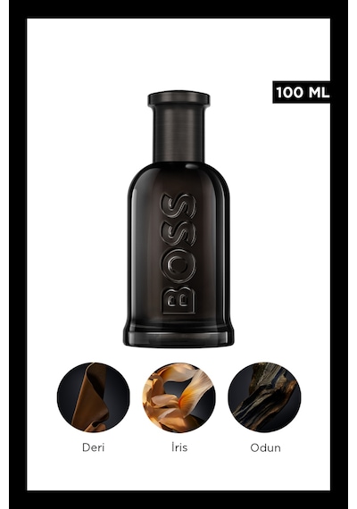 Bottled Parfum 100 Ml Erkek Parfüm Aromatik
