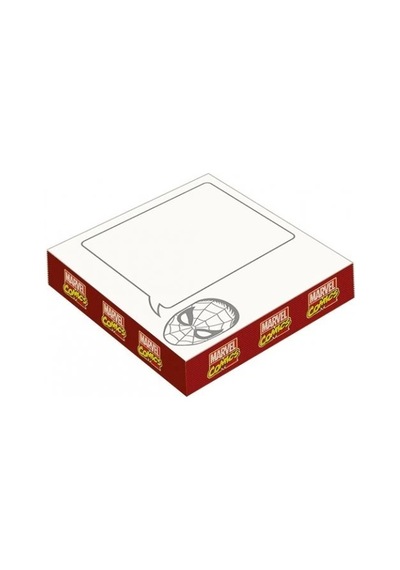 Bloknot Marvel Retro Yapışkanlı Sr71712 Çok Renkli