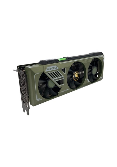 Manli NVIDIA GeForce RTX 4070 Ti Gallardo M-NRTX4070TIG/6RFHPPP-M3542 12 GB GDDR6X 192 Bit Ekran Kartı