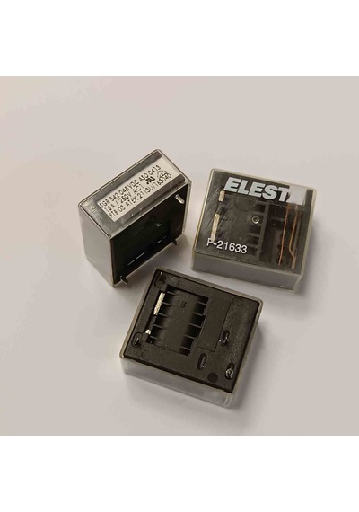 Sgr842048vdc 48v 16a 1no 4pın Elesta Güç Röle 2 Adet