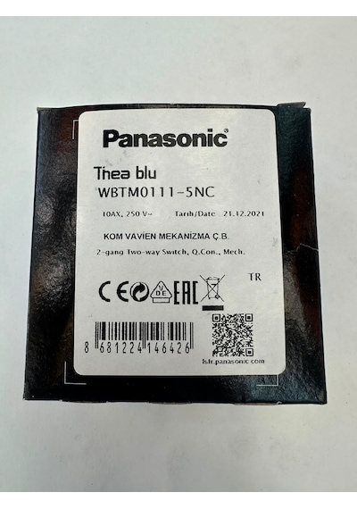 Thea Blu Vaviyen Mekanizma Wbtm0103-5nc