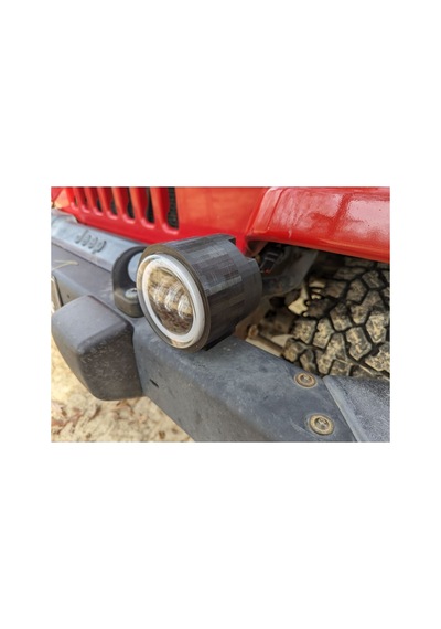 1997-2006 Jeep Wrangler Sis Farı Adaptörü