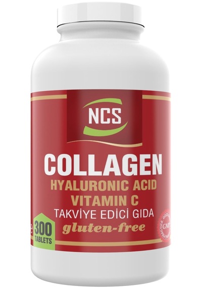Ncs Glucosamine Chondroitin Msm 300  Tablet +  Ncs Collagen 300  Tablet