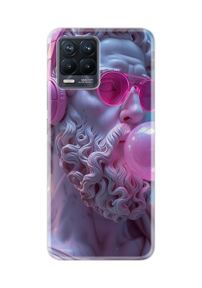 Realme 8 - 8 Pro Kılıf Hd Baskılı Kılıf Yüksek Korumalı - /çoksatanlar/- Name-520.jpg Renk76 Renk76