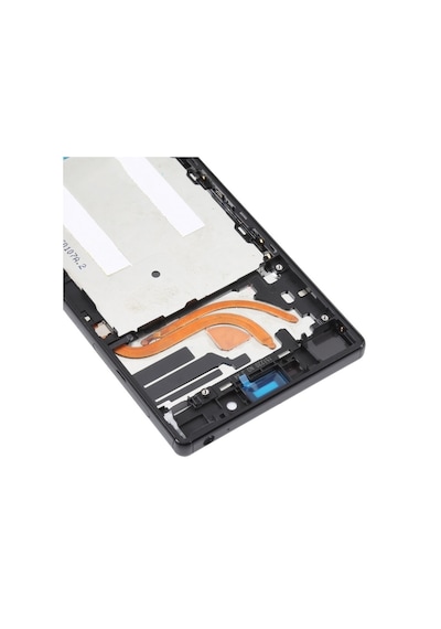 Cbtx Sony Xperia Z5 Premium E6853 Sayısallaştırıcı Tam Montaj Uyumlu Çerçeveli Lcd Ekran Siyah
