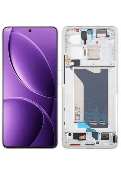 Xiaomi Redmi K80 Pro Lcd Ekran Dokunmatik Kasalı Full