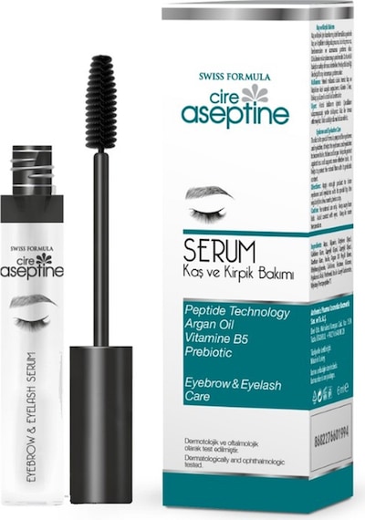 Cire Aseptine Kaş ve Kirpik Serum 6 ML