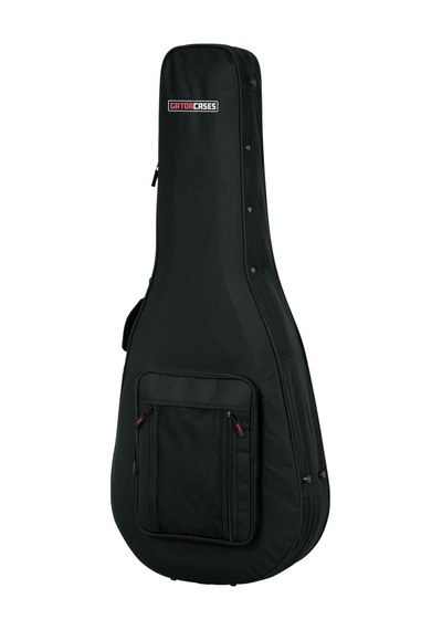 Gator Gl-dread-12 Sert Eps Strafor Hafif Kılıf 12 Telli Korkusuz Gitarlar İçin