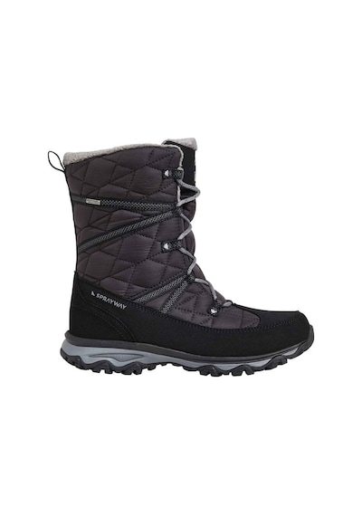 Alpinist Sprayway Eureka HydroDRY Kadın Bot Siyah