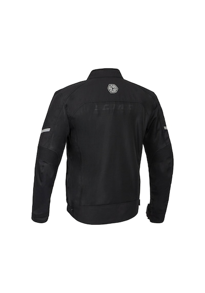 Scoyco 4 Mevsim Mont Jk118 Siyah