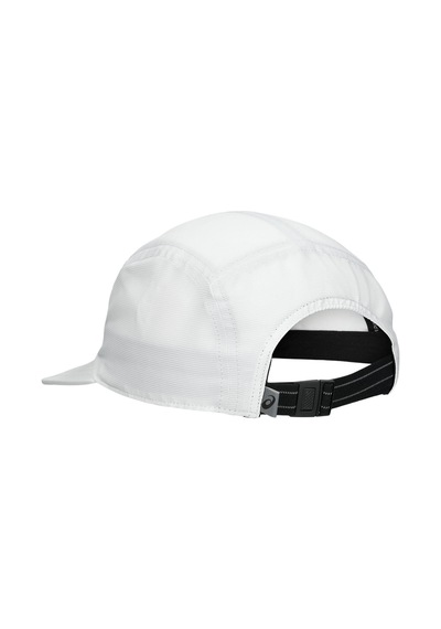 Asics Performance Runnıng 5 Panel Cap Unisex Cream/black Şapka 3013b331-100