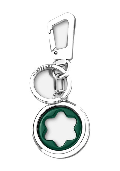 Montblanc Meisterstück Spinning Emblem Anahtarlık 131104