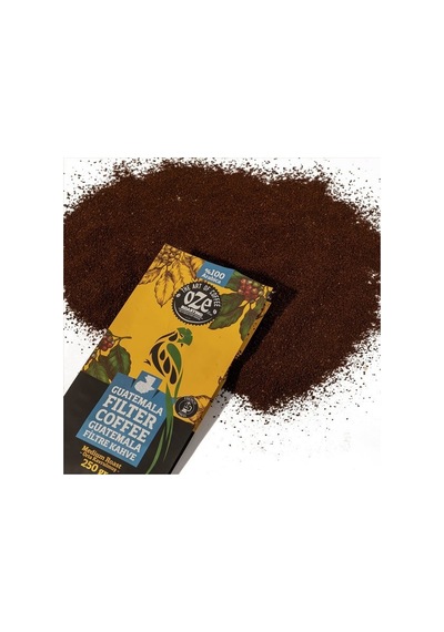 Oze Guatemala Filtre Kahve 250G Moka Pot