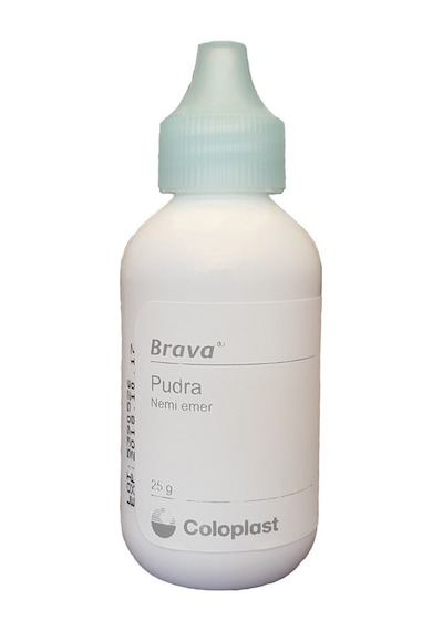 Coloplast Brava Pudra 25 Gr