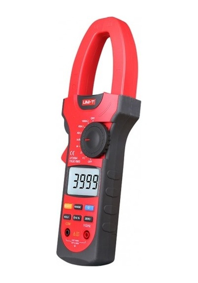 Uni-T UT 209A 1000A AC/DC Pensampermetre