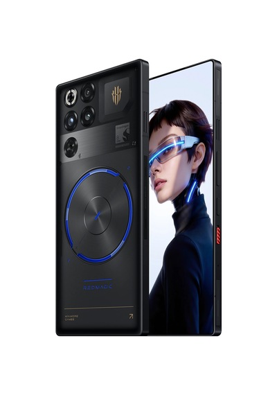 Redmagic 11S Pro 16 GB 512 GB (Distribütör Garantili)
