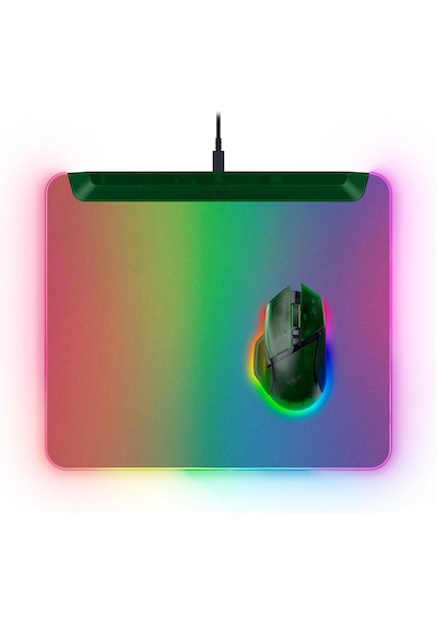 Razer Firefly V2 Pro - Phantom Green Edition Rz02-04920300-r3m1 Diğer