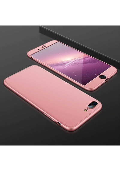 Apple Uyumlu iPhone 8 Plus Kilif Zore Ays Full Koruma Kilif 531942594