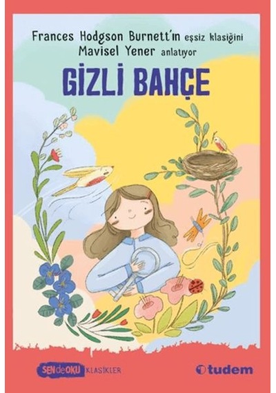 Sen De Oku-gizli Bahçe - Kyut-900287