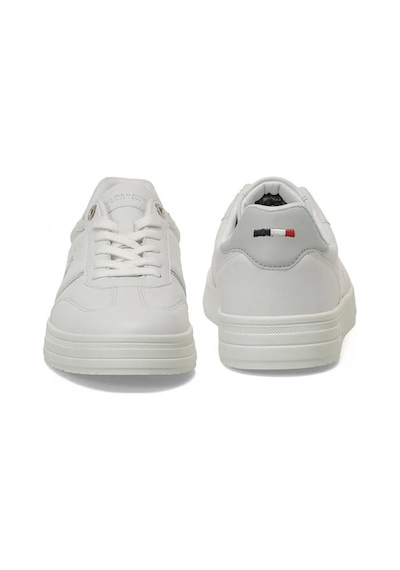 U.S. Polo Assn. U.s. Polo Assn. 6p Prıene 6fx Beyaz Kadın Sneaker