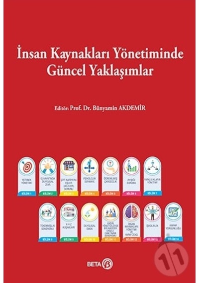 Insan Kaynakları Yönetiminde Güncel Yaklaşımlar