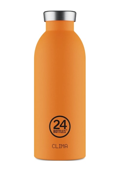 Clima Bottle Total Orange Paslanmaz Çelik Termos 500 Ml Turuncu