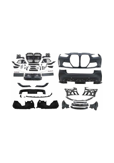 Autogp Bmw F30 G80 Body Kit Dönüşüm Seti 2014 / 2018