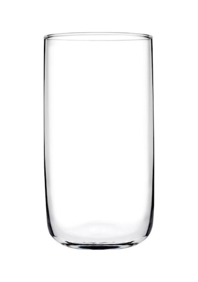 Paşabahçe 420805 İconic Bardak Su Bardağı - 6 Lı Meşrubat Bardağı Sade