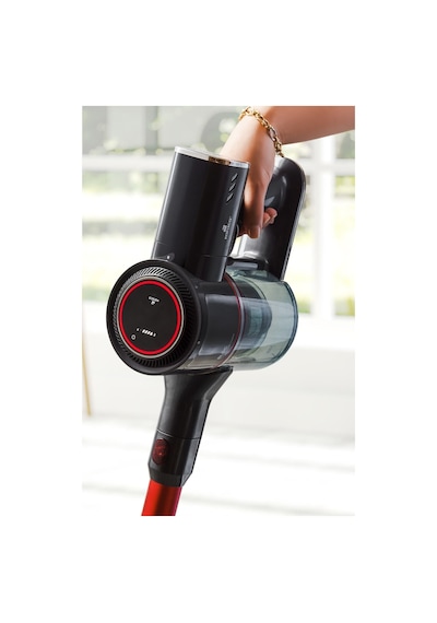 Karaca Clean Slim 3in1 Mop & Vacuum Kablosuz Şarjlı Dikey Süpürge