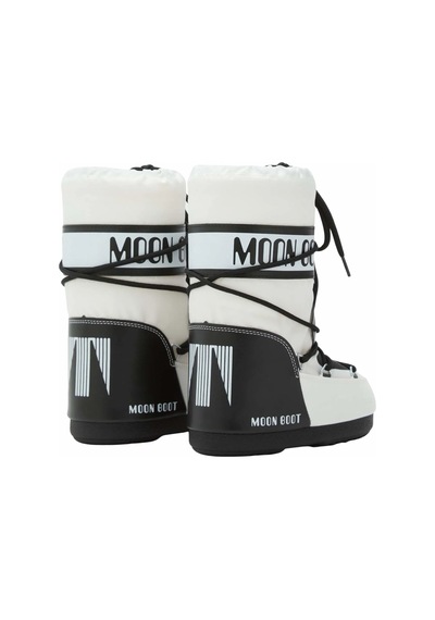 Moon Boot Mb Icon Anımal 13446 Beyaz