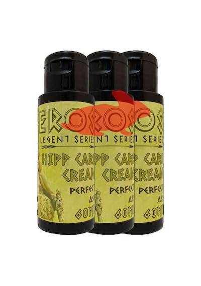 Eros Legent Kadın Ve Erkek Arka Şekillendirme Kremi 3 Adet 60 Ml