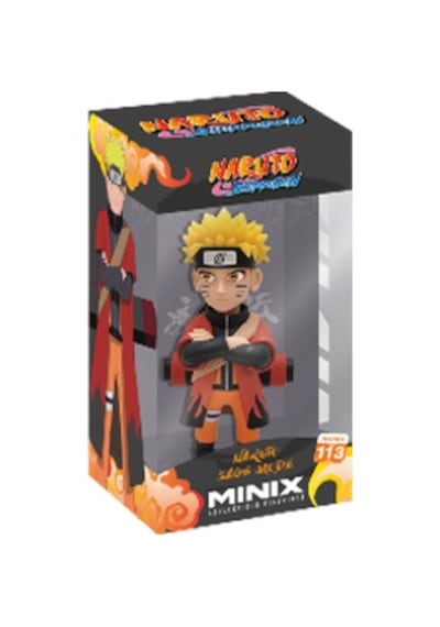 Minix Naruto With Cape-14057