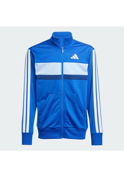 Adidas Seasonal Essentials Tiberio 3-stripes Tricot Çocuk Eşofman Takımı C-adıjc7518c40a00 Mavi Adidas Seasonal Essentials Tiberio 3-stripes Tricot Çocuk Eşofman Takımı C-adıjc7518c40a00 Mavi